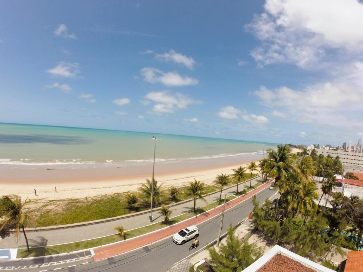 De 2 Quartos Com Pe Na Areia Em Manaira * Joao Pessoa