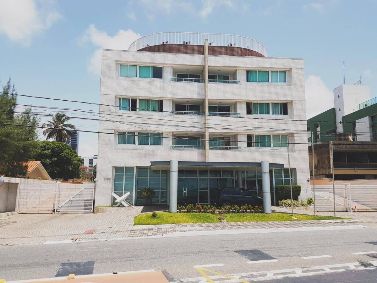 De 2 Quartos Com Pe Na Areia Em Manaira * Joao Pessoa