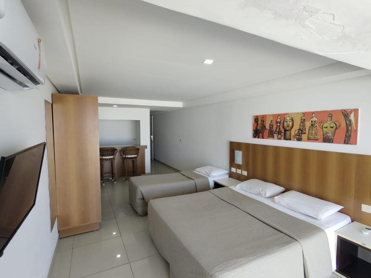 Aparthotel Marinas Joao Pessoa