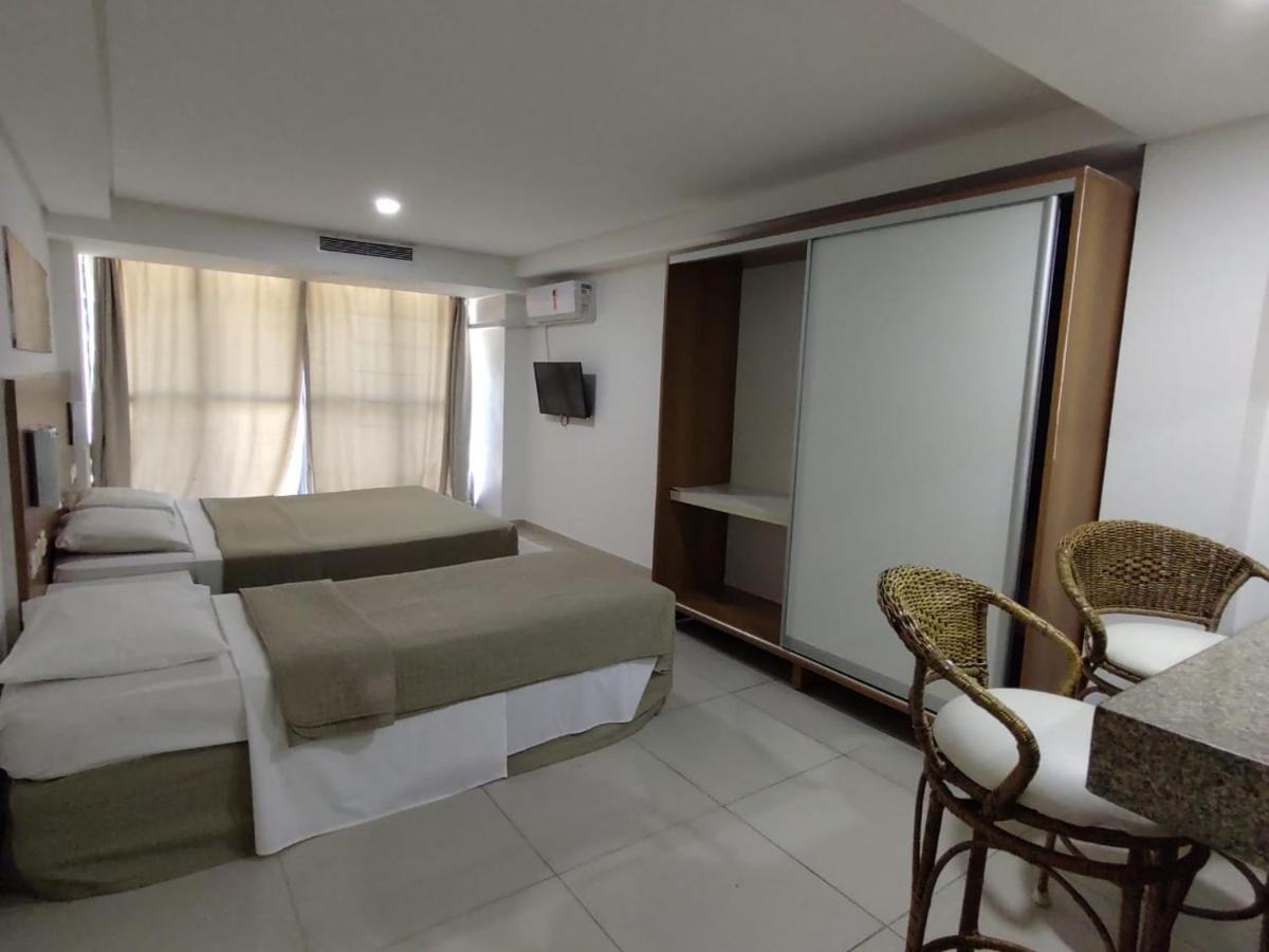 Marinas Aparthotel Joao Pessoa