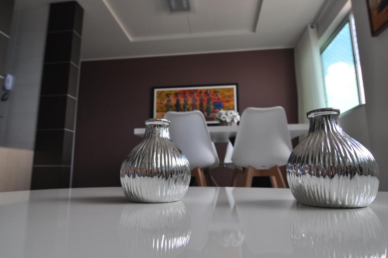 Exclusivo Flat Em Tambau João Pessoa