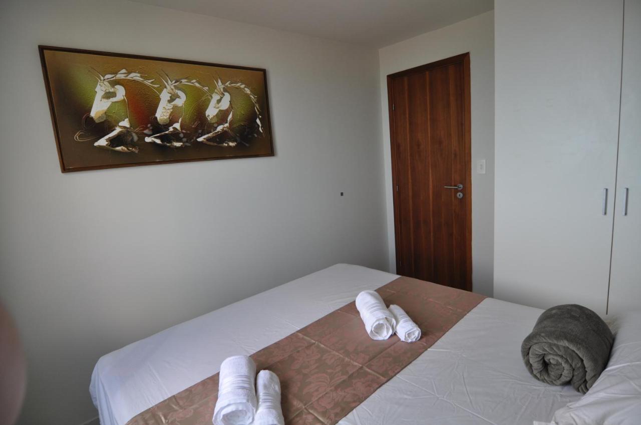 Exclusivo Flat Em Tambau Apartamento João Pessoa