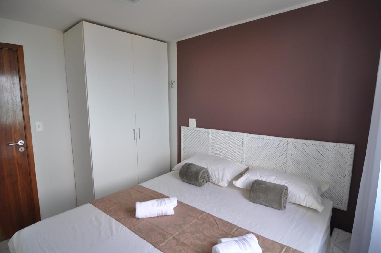 Apartamento Exclusivo Flat Em Tambau *