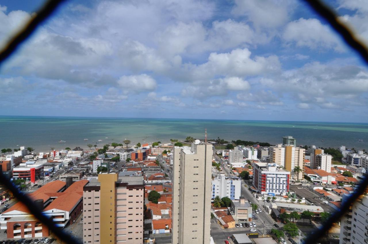 Exclusivo Flat Em Tambau Apartamento João Pessoa
