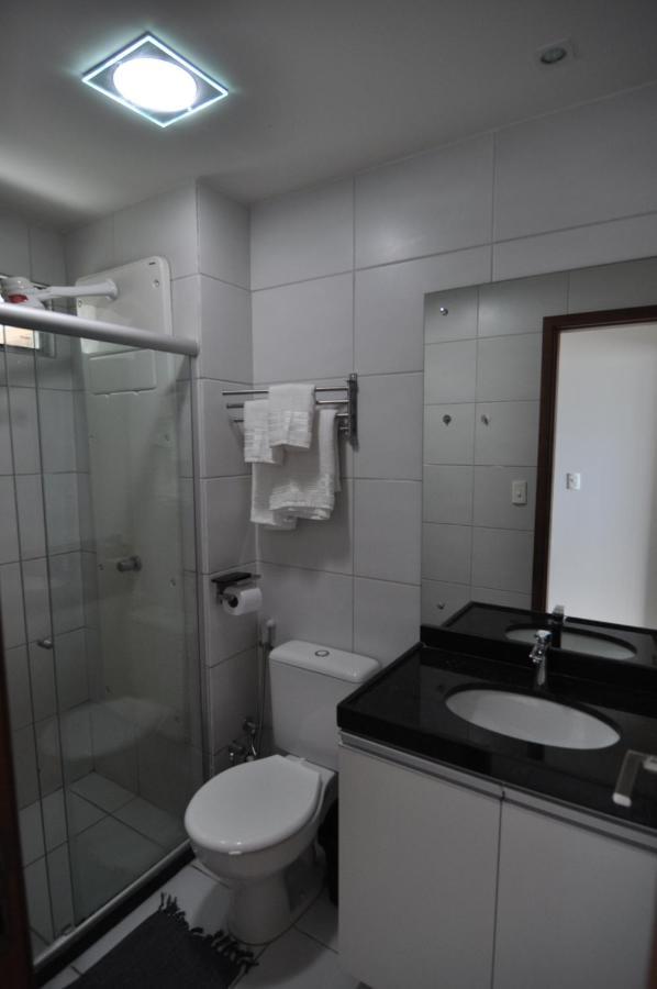Apartamento Exclusivo Flat Em Tambau