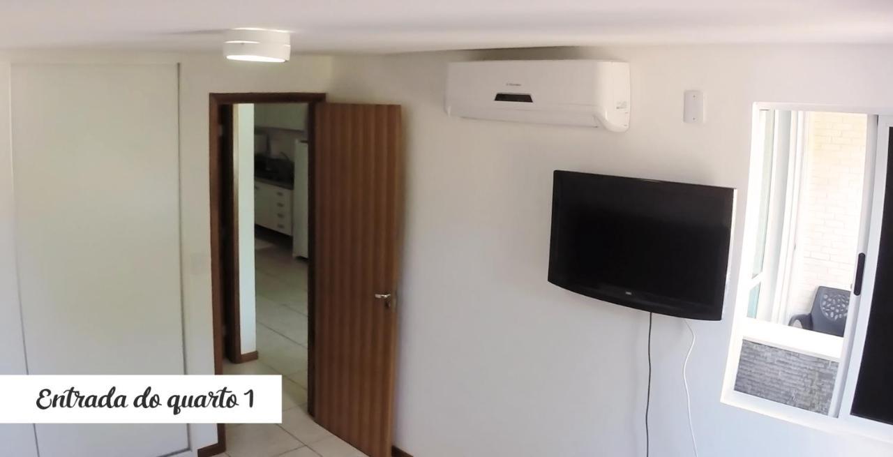 Apartment De 2 Quartos Com Pe Na Areia Em Manaira