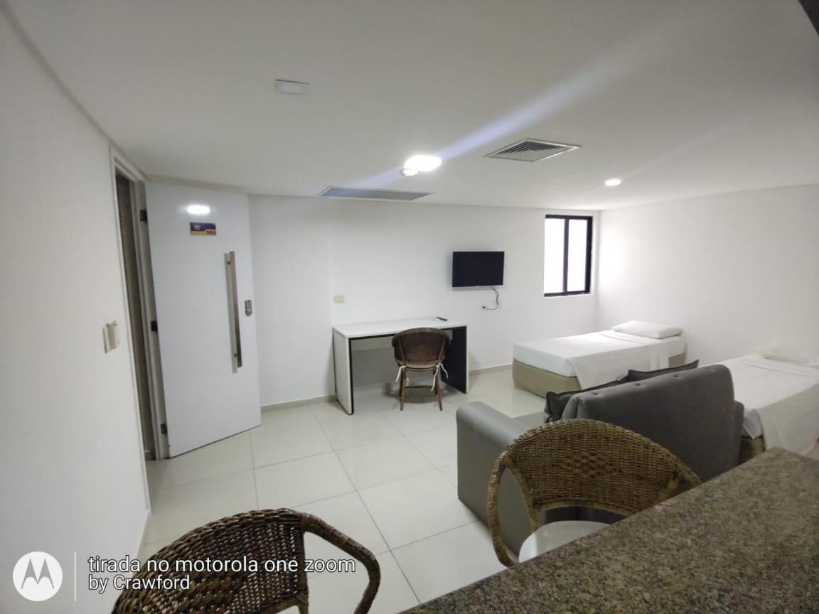 Aparthotel Marinas