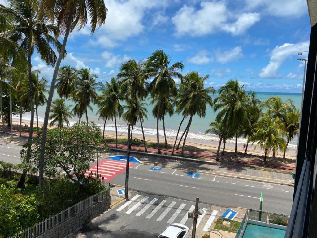 Flat Encantador, A Beira Mar Em Cabo Branco