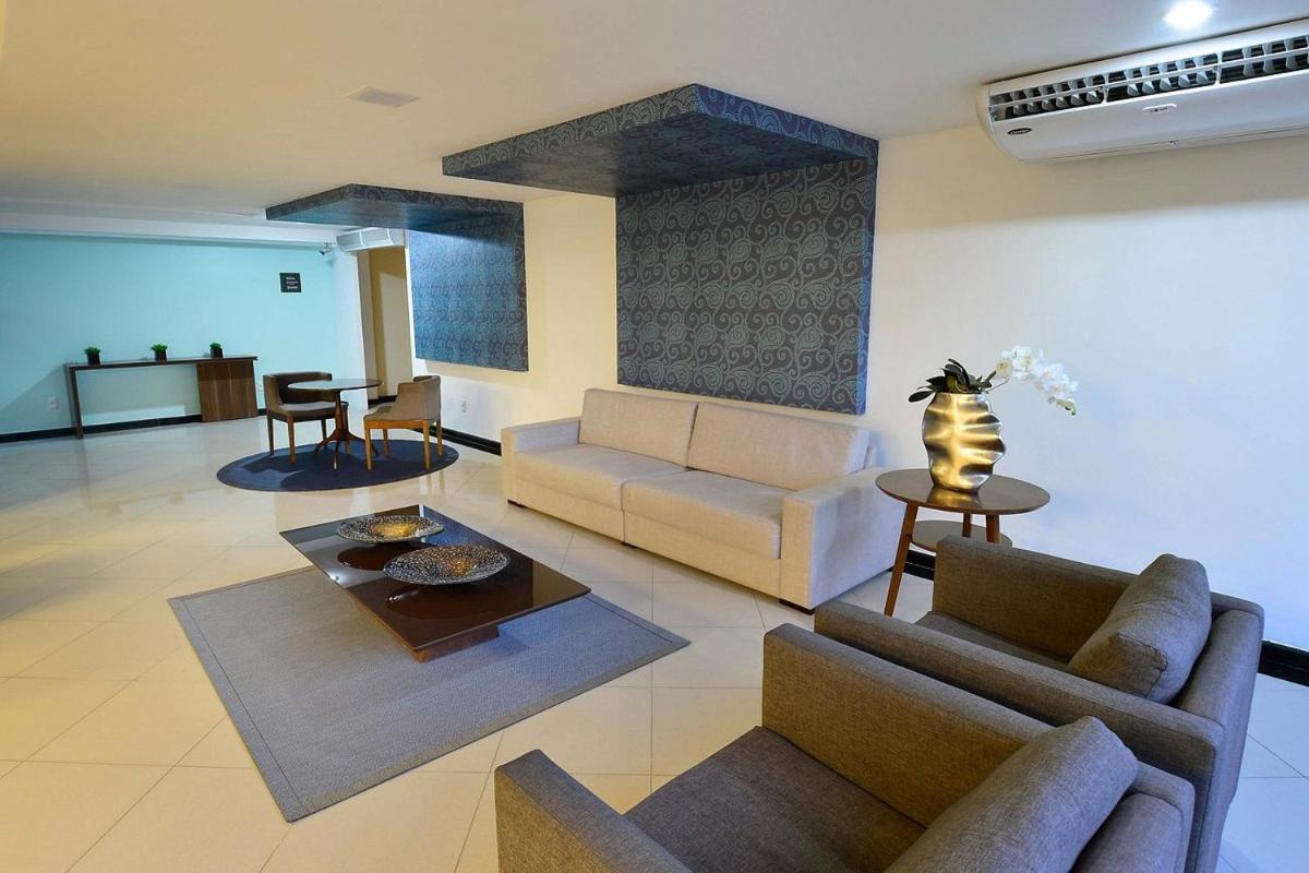 Aparthotel Flat Encantador, A Beira Mar Em Cabo Branco Joao Pessoa