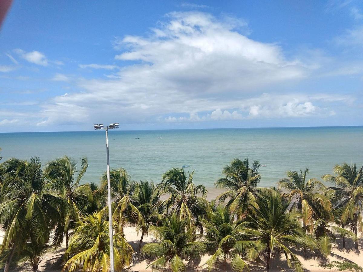 Flat Encantador, A Beira Mar Em Cabo Branco Aparthotel Joao Pessoa