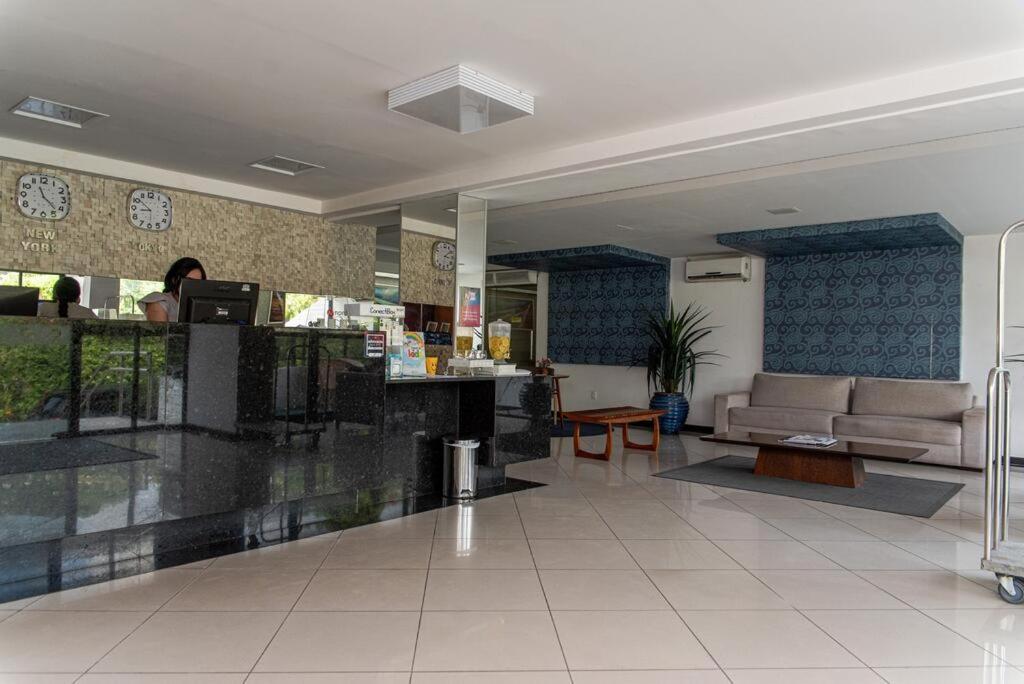 Aparthotel Flat Encantador, A Beira Mar Em Cabo Branco