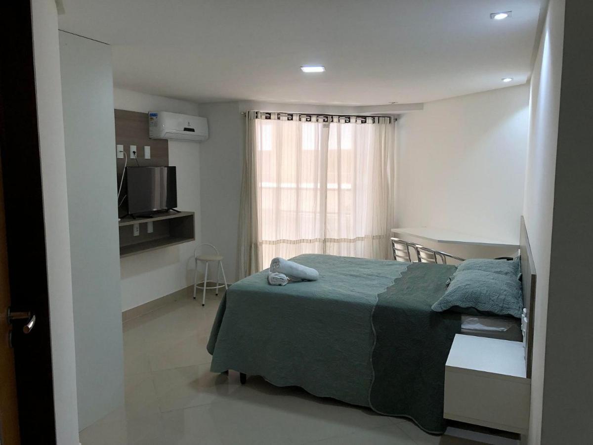 Lindo Apartamento No Gold Flat - Cabo Branco Apartamento