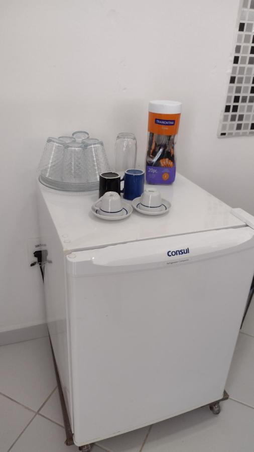 Aparthotel Flat Encantador, A Beira Mar Em Cabo Branco