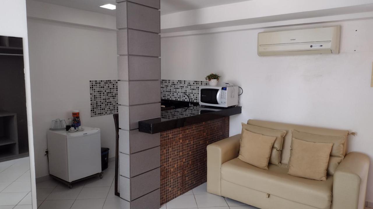 Flat Encantador, A Beira Mar Em Cabo Branco