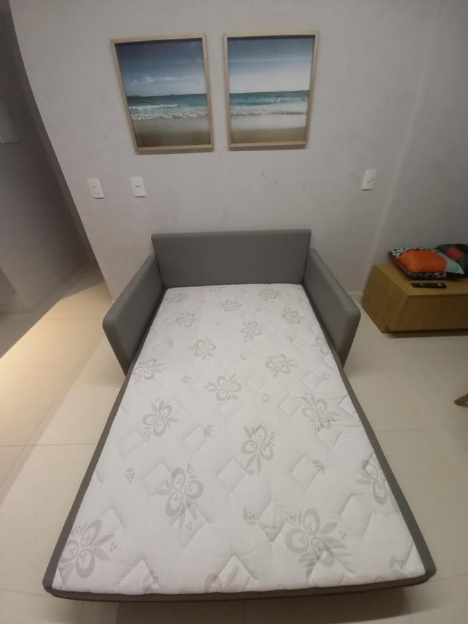 Flat A Uma Quadra Da E Do Largo De Tambau, Principal Ponto Turistico Da Do Cabo Branco! João Pessoa