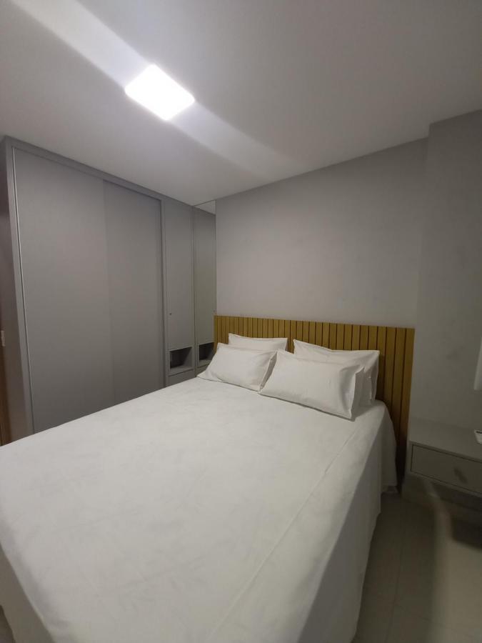 Flat A Uma Quadra Da E Do Largo De Tambau, Principal Ponto Turistico Da Do Cabo Branco! Apartamento João Pessoa