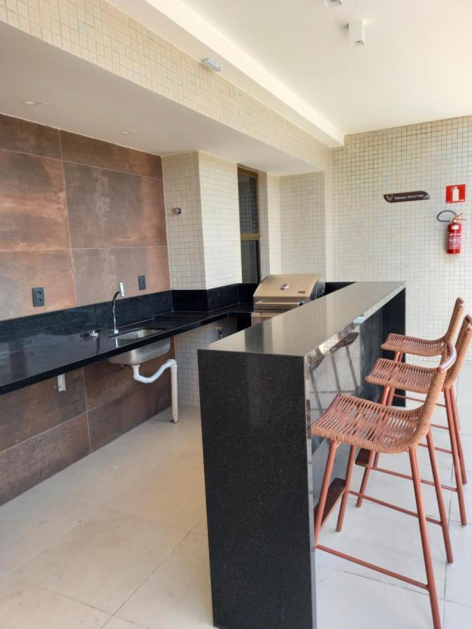 Apartamento Flat A Uma Quadra Da E Do Largo De Tambau, Principal Ponto Turistico Da Do Cabo Branco!
