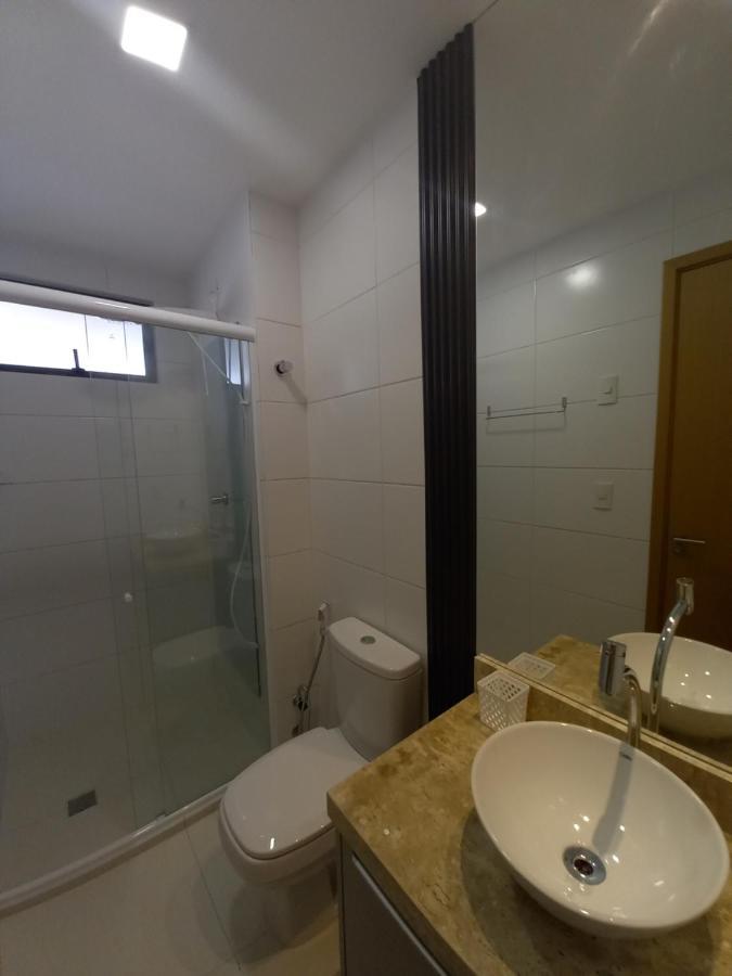 Flat A Uma Quadra Da E Do Largo De Tambau, Principal Ponto Turistico Da Do Cabo Branco! * João Pessoa