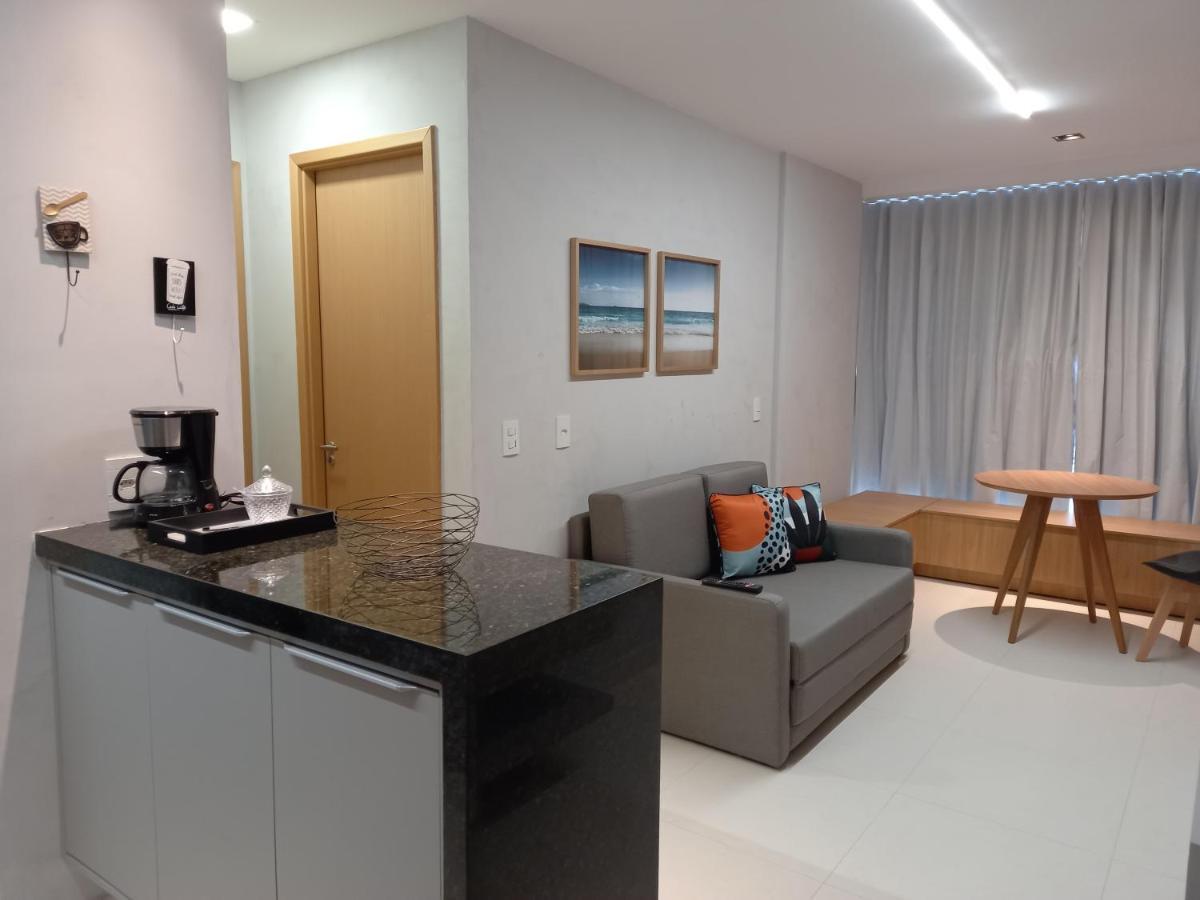 Flat A Uma Quadra Da E Do Largo De Tambau, Principal Ponto Turistico Da Do Cabo Branco! Apartamento *