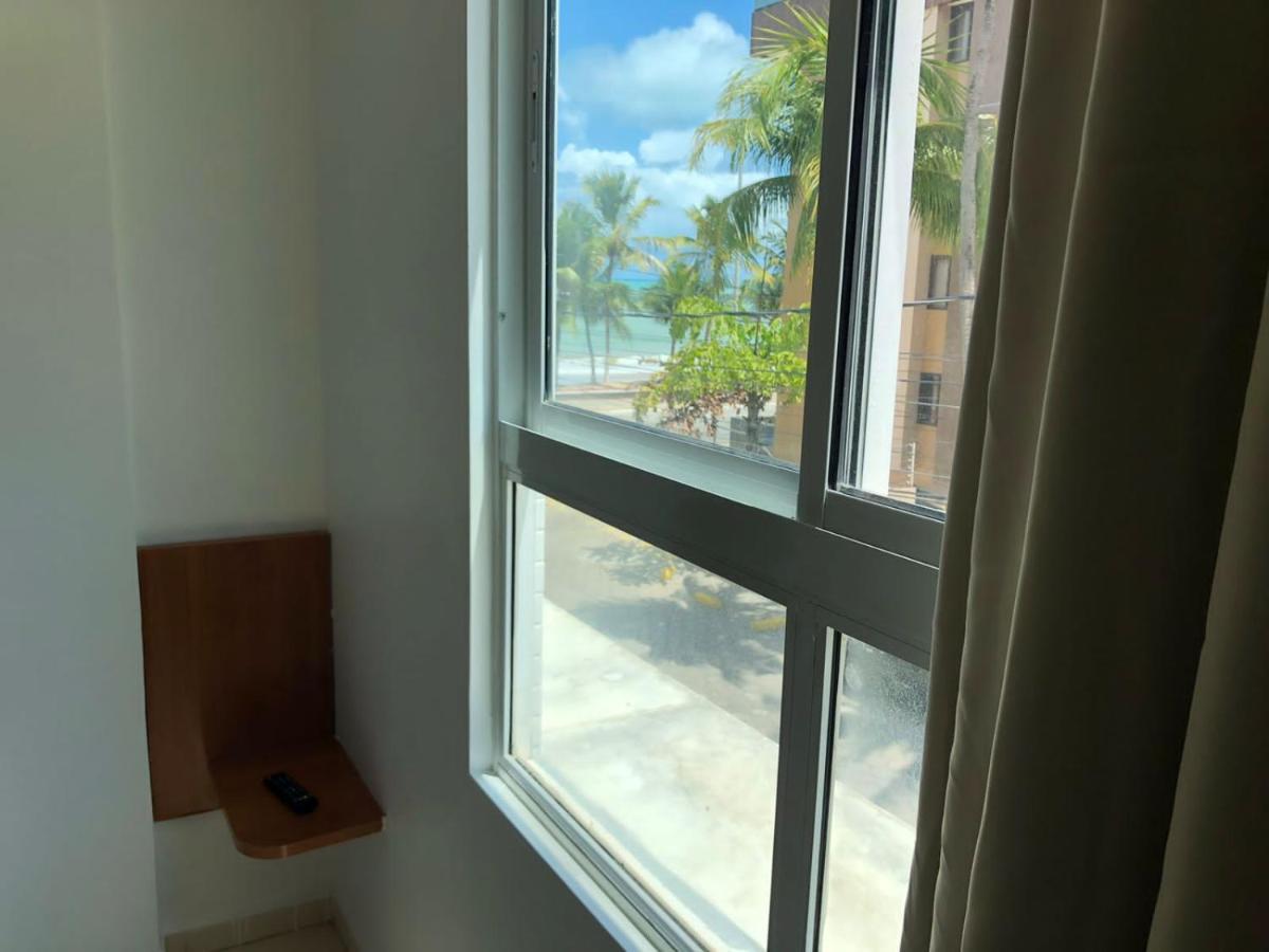 Flat Com Vista O Mar - Cabo Branco Aparthotel João Pessoa
