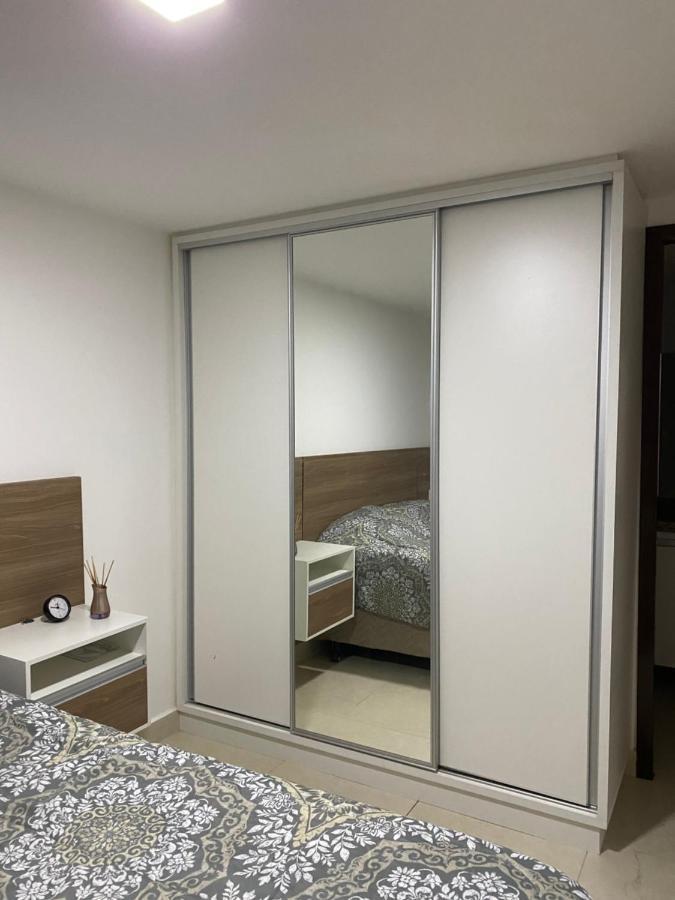Apartamento Apartamento 2Q na beira mar de cabo branco João Pessoa
