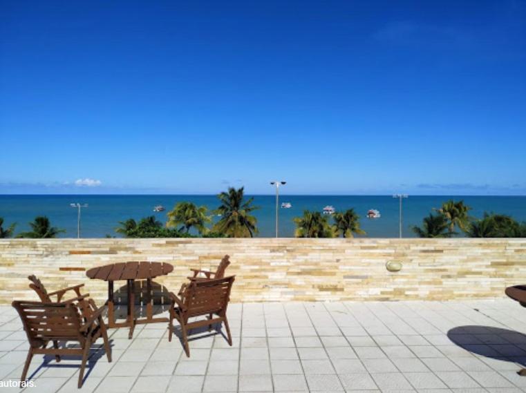 Apartamento Flat Espacoso Na Orla De Tambau - Nobile *