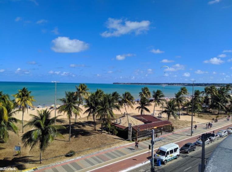 Flat Espacoso Na Orla De Tambau - Nobile Apartamento