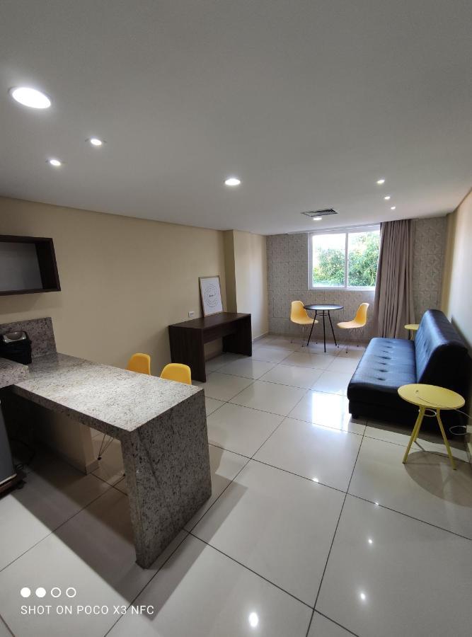 Apartamento Flat Espacoso Na Orla De Tambau - Nobile