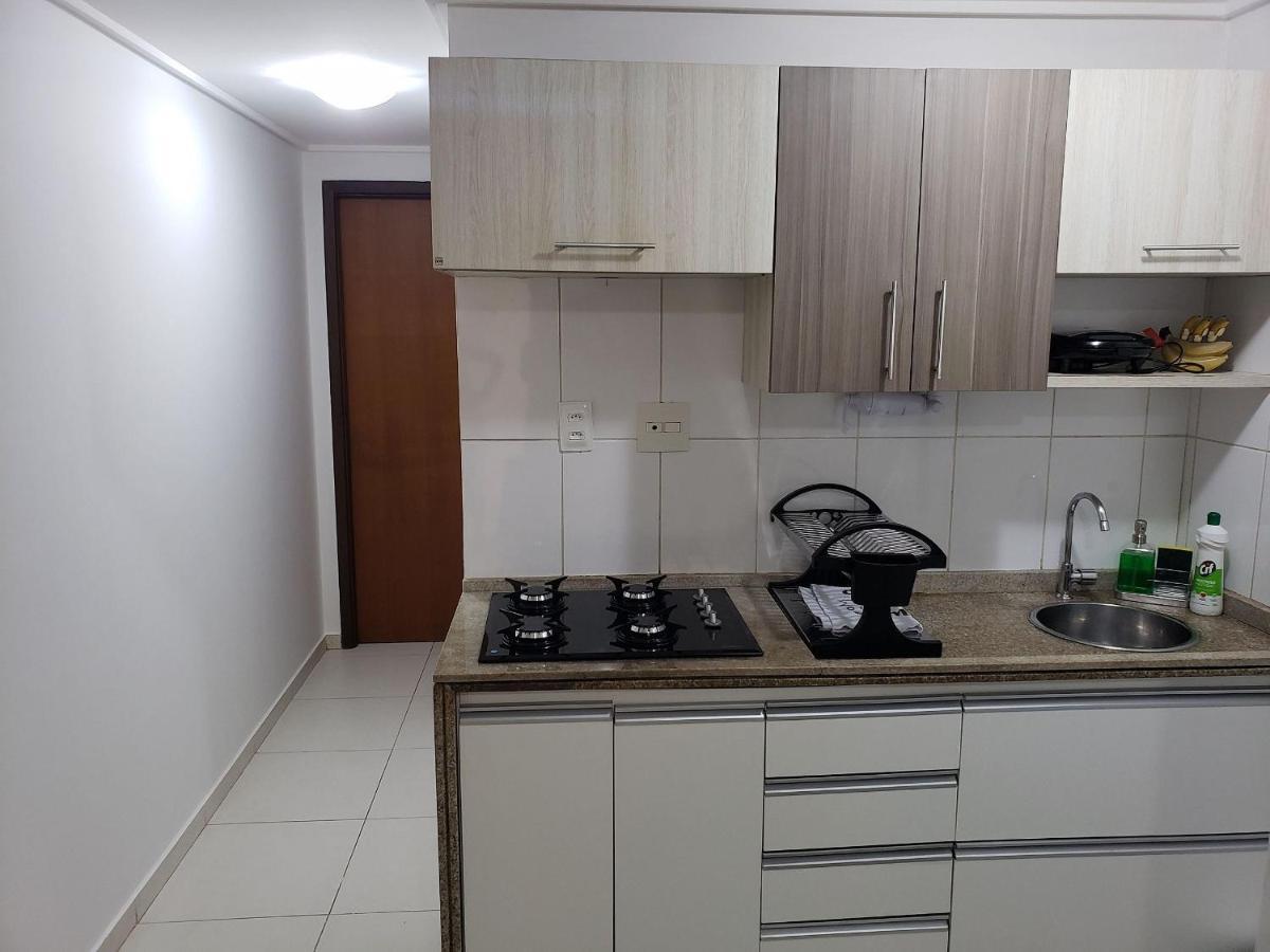 Lindo Flat Lateral Mar No Manaira Palace Apartamento *