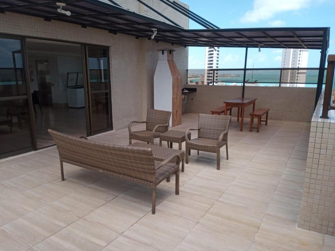 Apartamento Lindo Apto Em Tambau Proximo A Com Wifi De Qualidade!