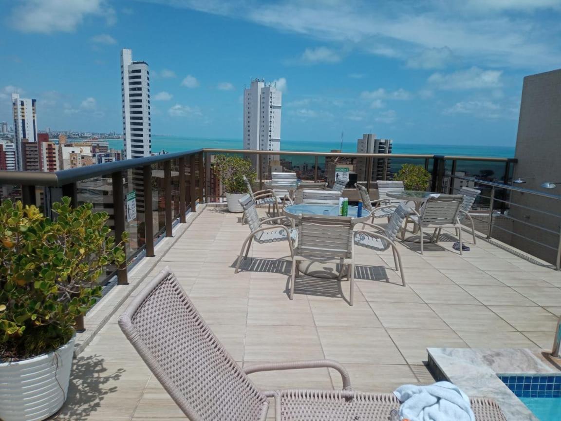 Apartamento Lindo Apto Em Tambau Proximo A Com Wifi De Qualidade! João Pessoa