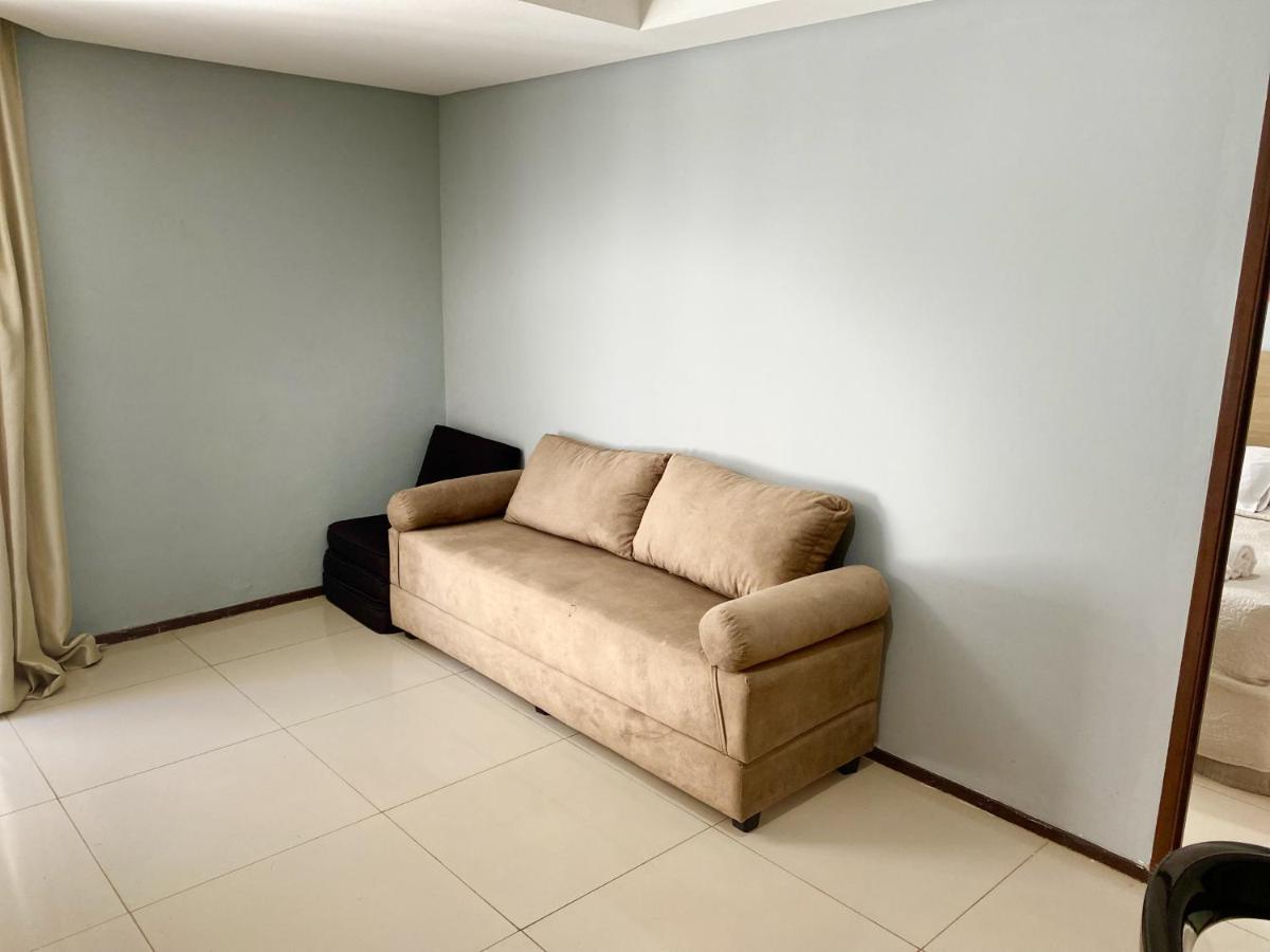 Marinas Praia Flat - Cabo Branco By Penareiaturbr Joao Pessoa