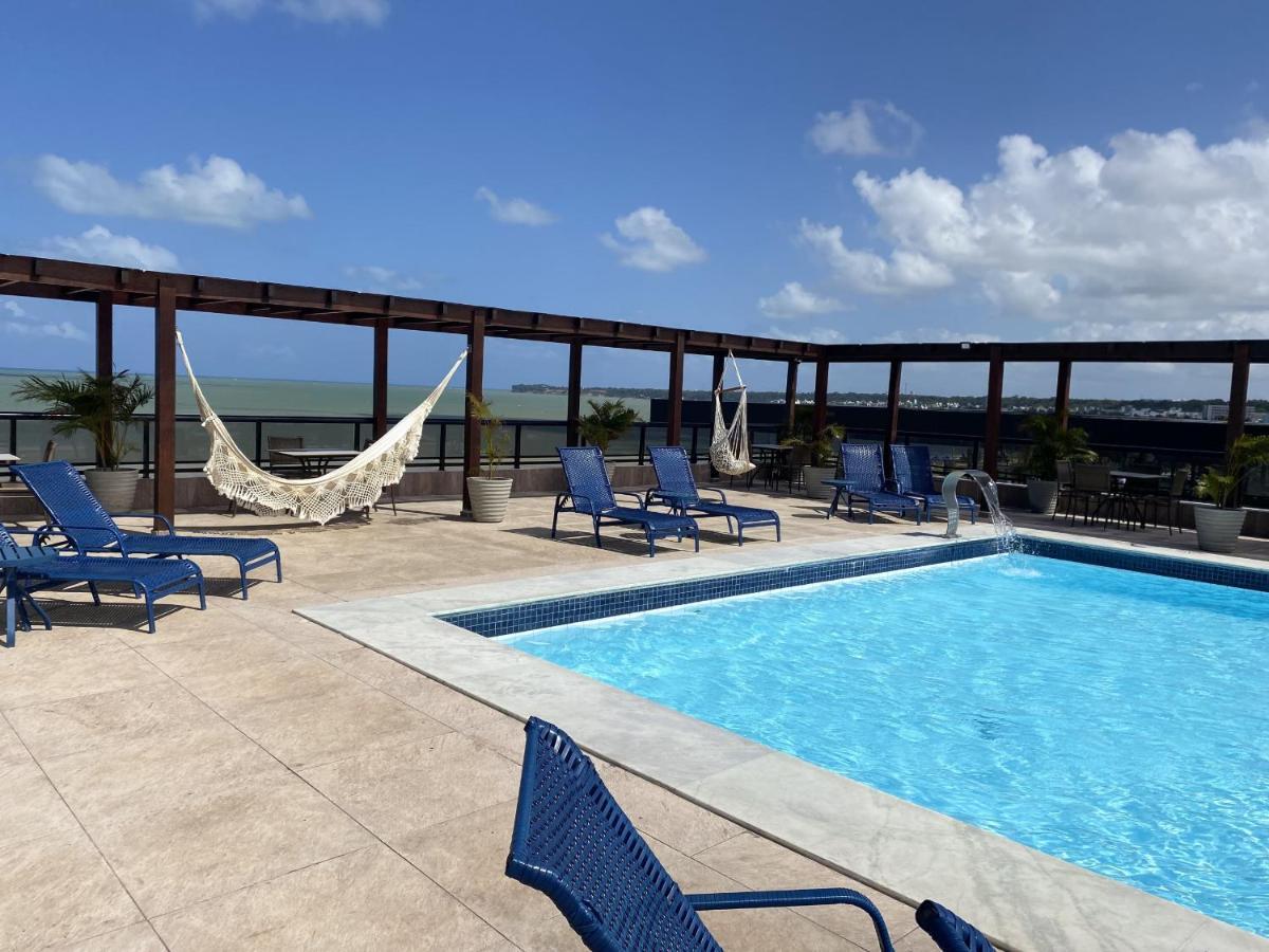 Aparthotel Marinas Praia Flat - Cabo Branco By Penareiaturbr