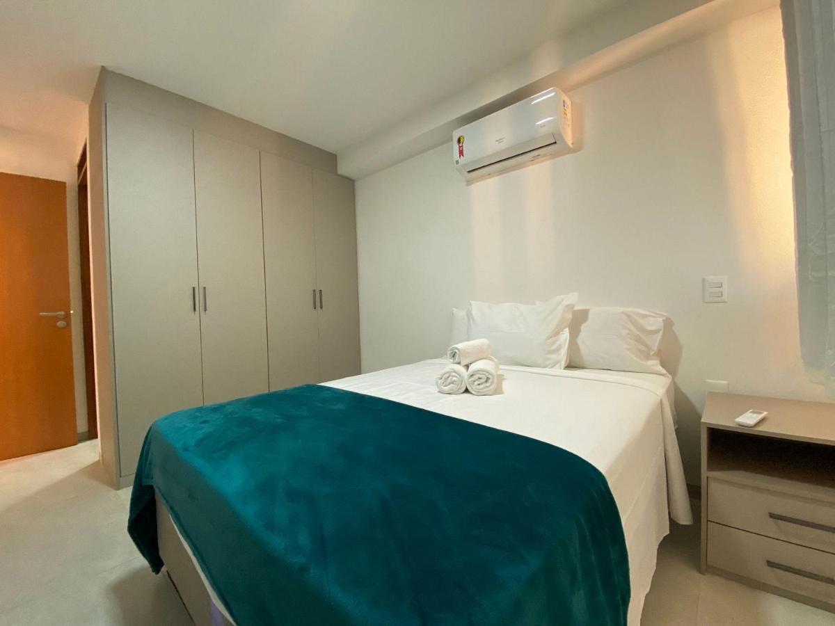 Apartamento Bela Hospedagem - Atl Confort - Vista Mar