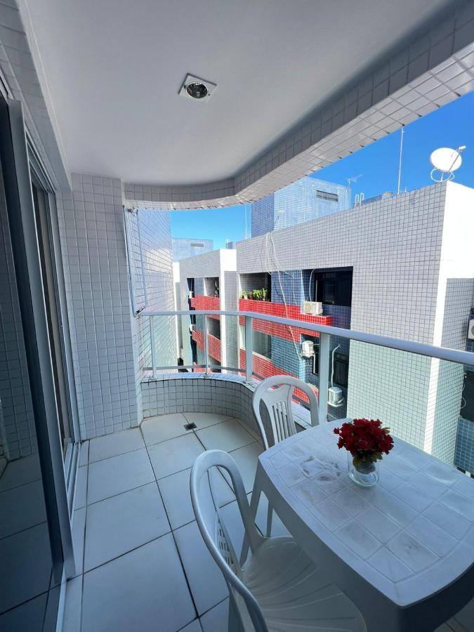 Terrazzas Flat, Beira-mar Em Manaira