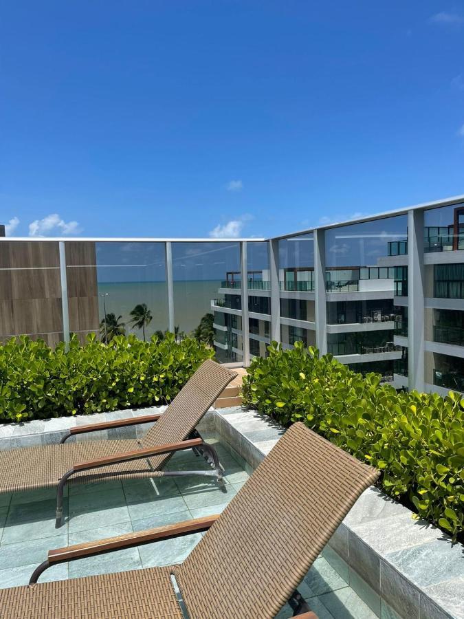 Flat Vivendas Do Mar - Apt 304 Apartment Joao Pessoa