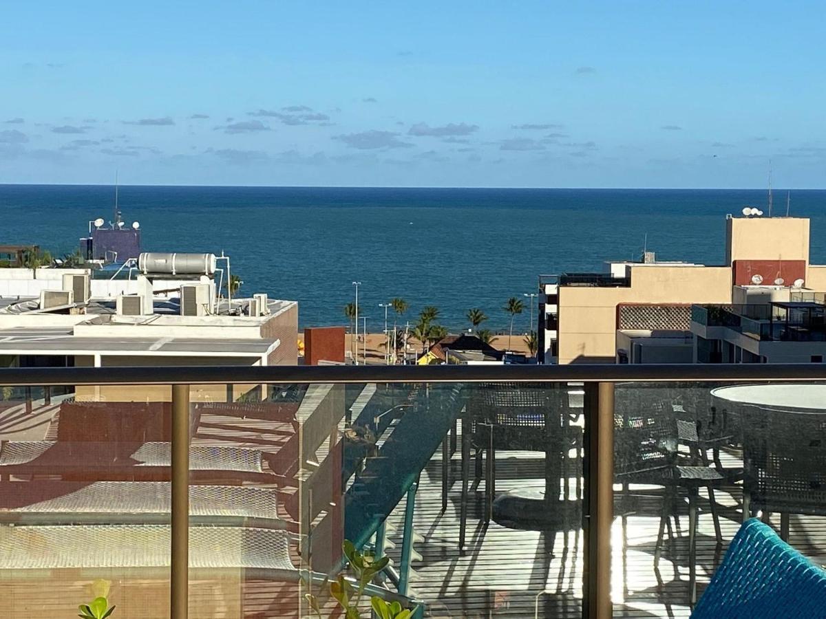 Apartamento Bela Hospedagem - Atl Confort - Vista Mar João Pessoa
