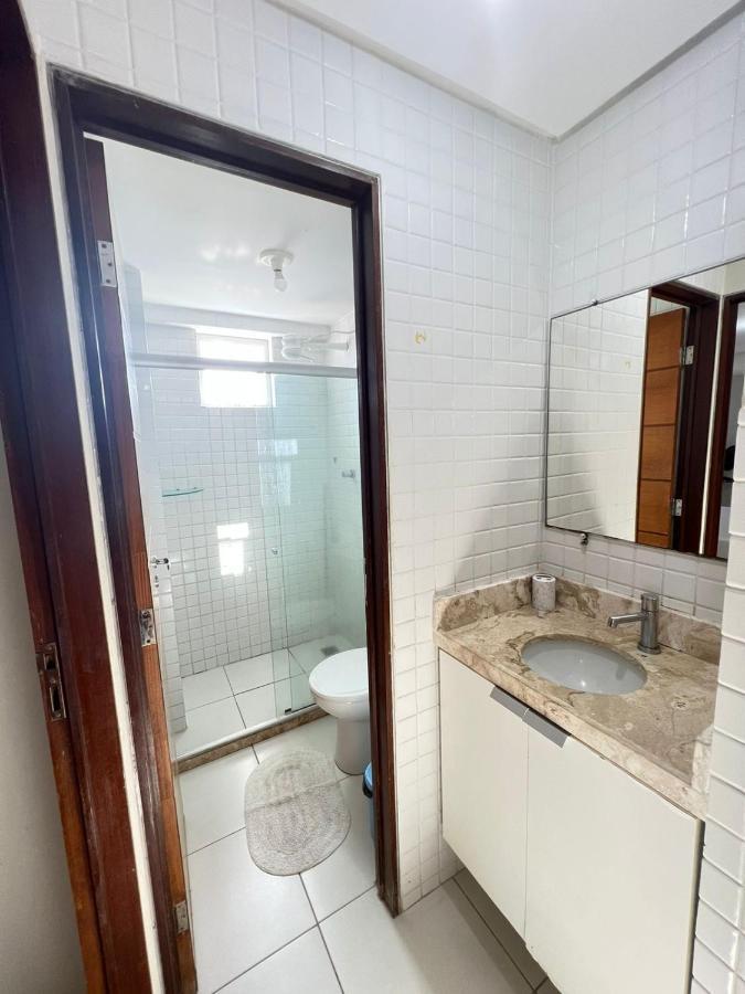 Terrazzas Flat, Beira-mar Em Manaira