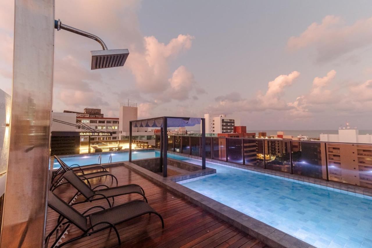 Mardisa Design - Luxo E Requinte Em Cabo Branco Por Carpediem Casa de férias João Pessoa
