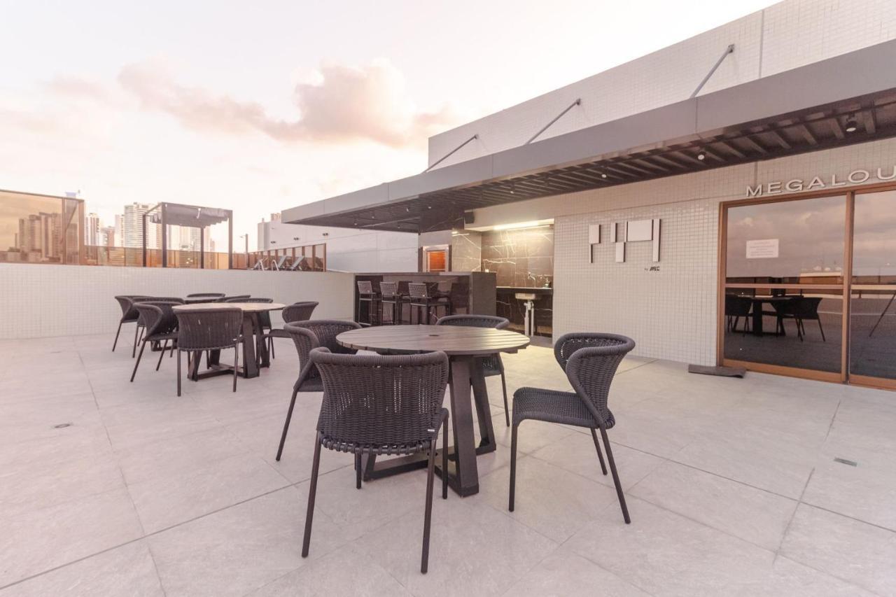 Mardisa Design - Luxo E Requinte Em Cabo Branco Por Carpediem *