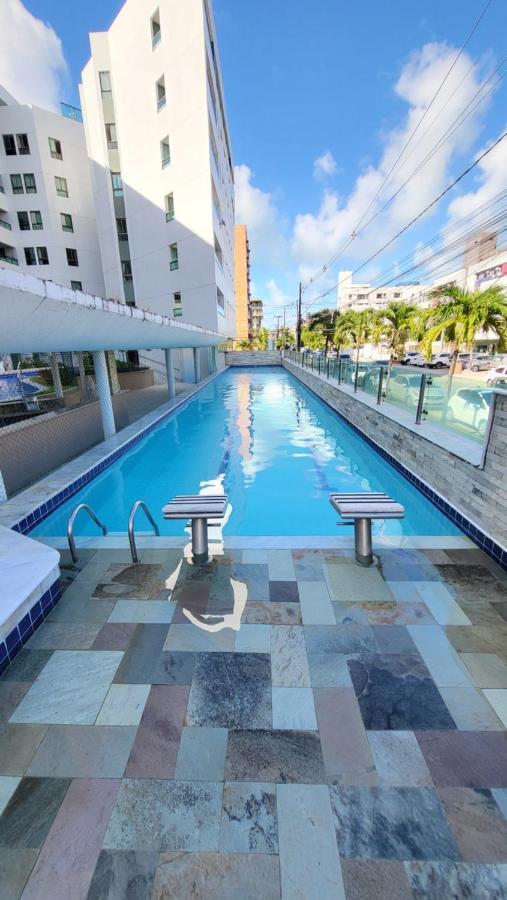 Ap Ed Luxor Tambau Mar Sol E Piscina Na Melhor Localizacao Apartment *