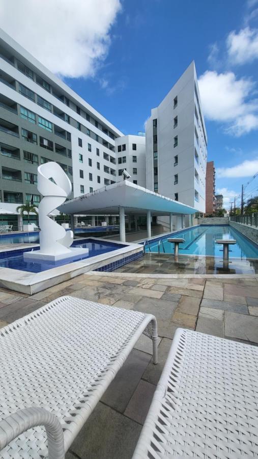 Ap Ed Luxor Tambau Mar Sol E Piscina Na Melhor Localizacao Apartment