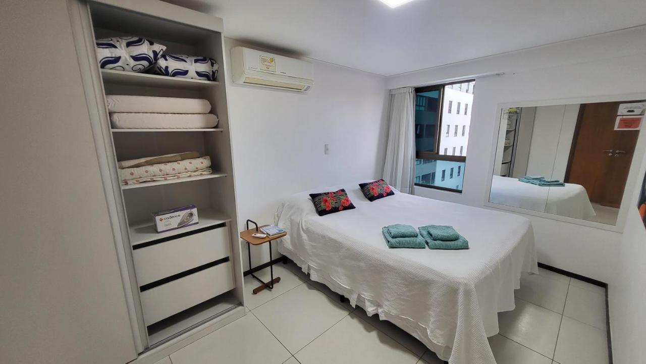 Ap Ed Luxor Tambau Mar Sol E Piscina Na Melhor Localizacao *
