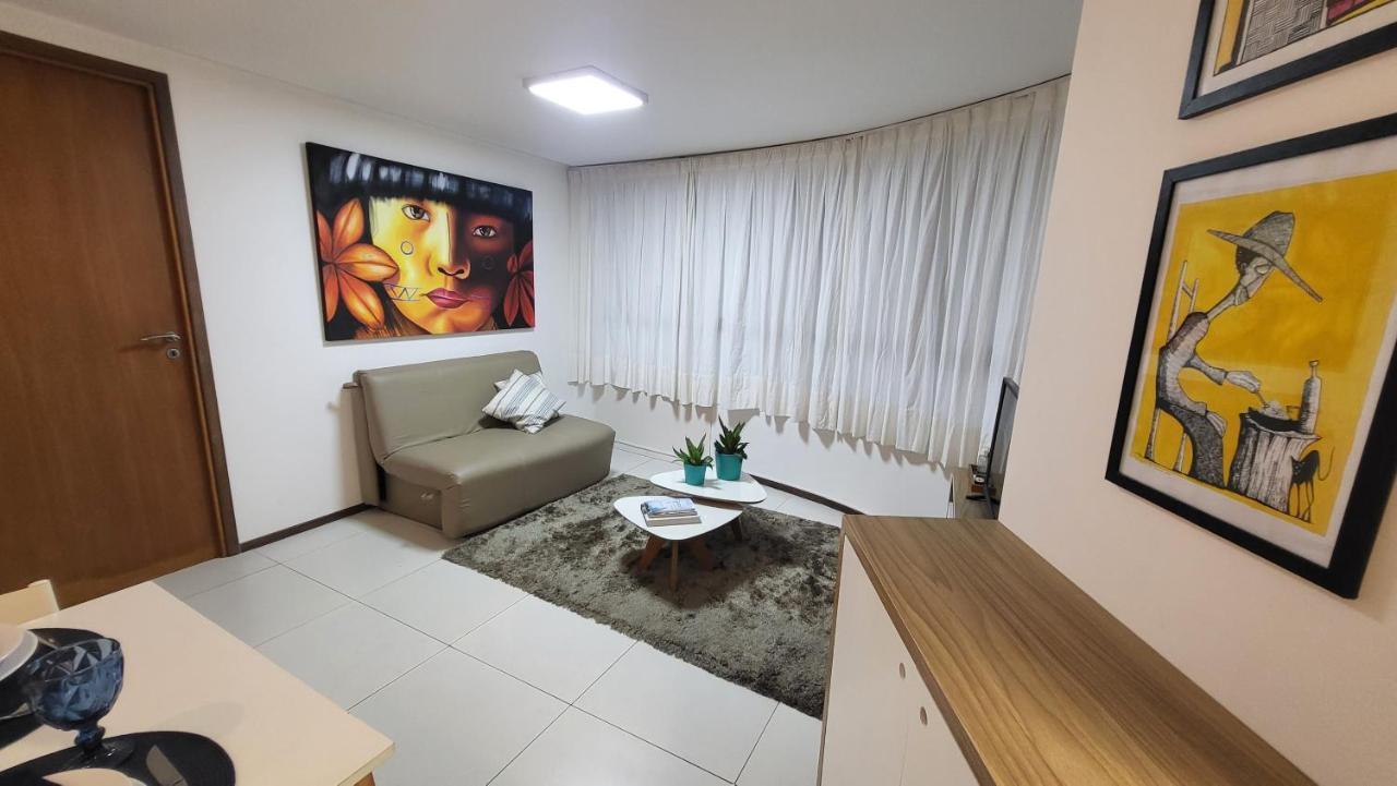 Ap Ed Luxor Tambau Mar Sol E Piscina Na Melhor Localizacao * Joao Pessoa
