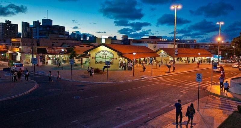 Vento Norte Cama & Cafe Individuais * João Pessoa