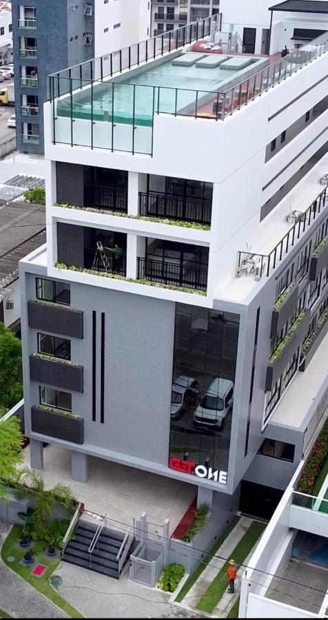 Apartment Loft Aconchegante A Beira-mar *