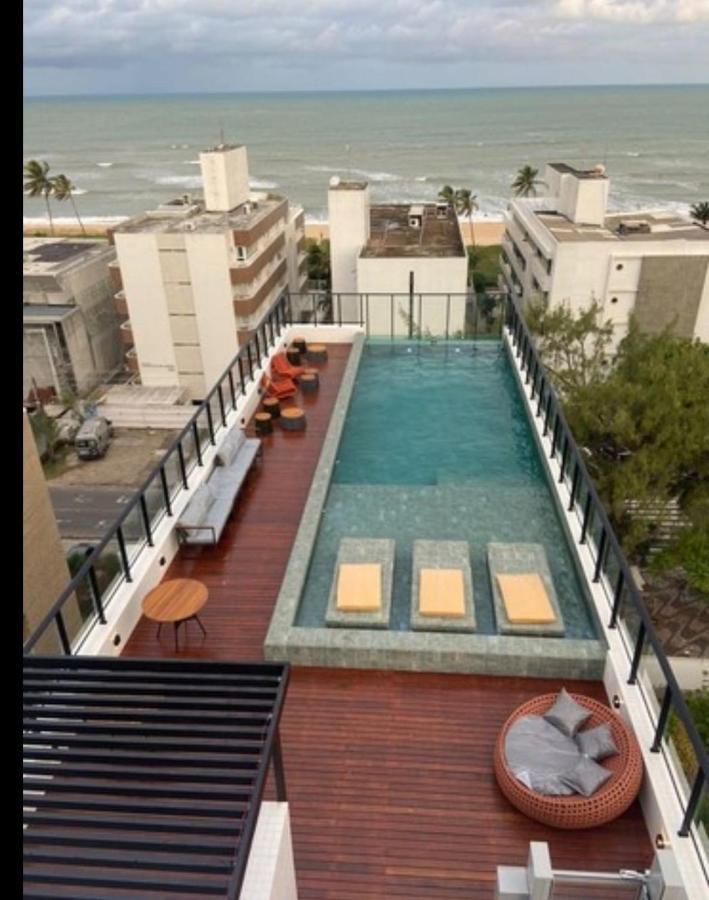Loft Aconchegante A Beira-mar Apartment