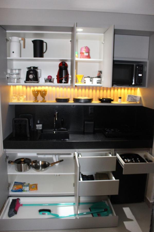 Loft Aconchegante A Beira-mar