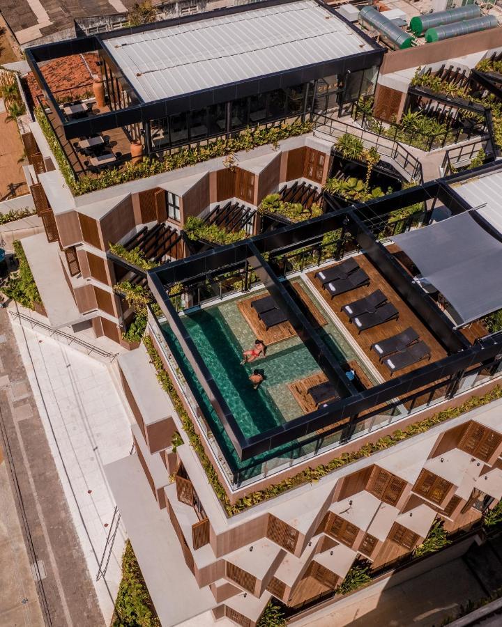 Hotel Ba'ra Joao Pessoa