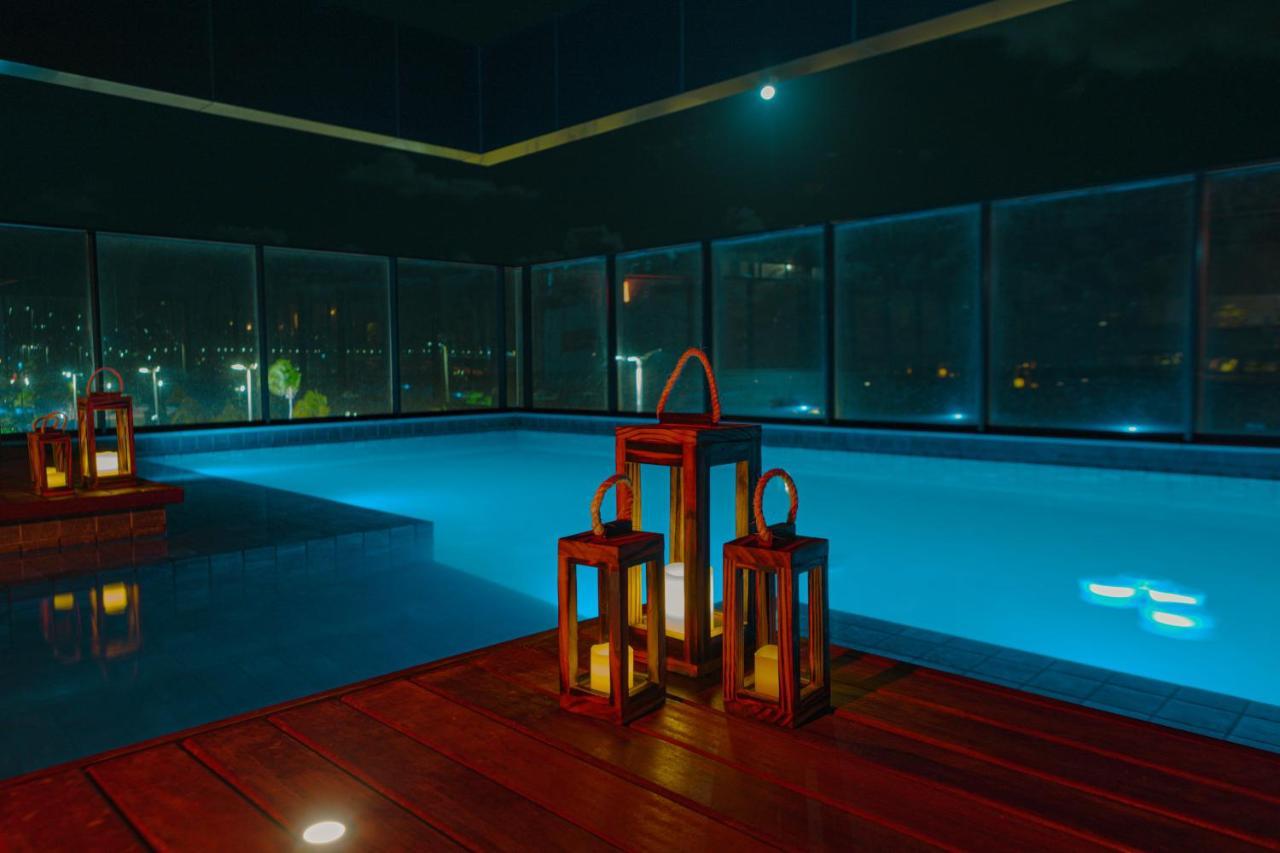 Hotel Ba'ra Joao Pessoa